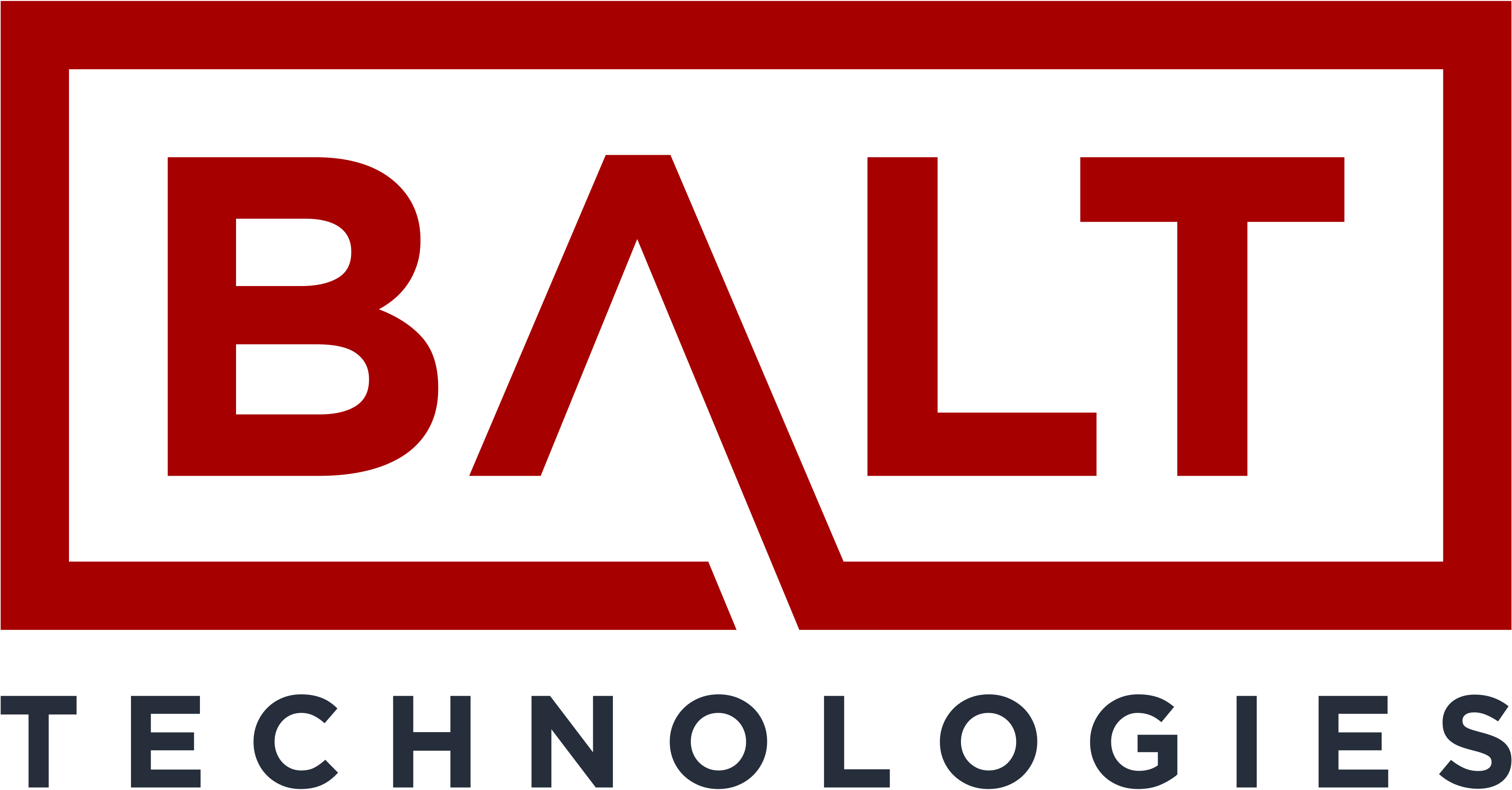 BALT Logo